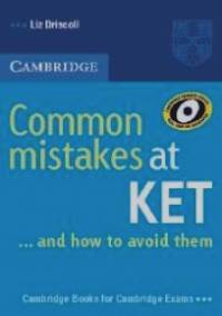Common Mistakes at KET