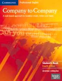 Company to Company Student's Book