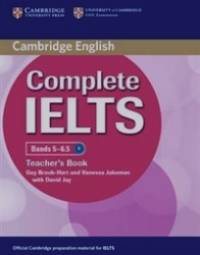 Complete IELTS Bands 5-6: 5. Teacher's Book