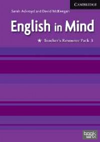 English in Mind 3 Teacher's Resource Pack