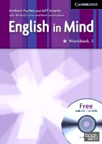 English in Mind 3 Workbook audio CD / CD-ROM Pack (+ CD-ROM)