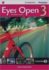Eyes Open: Level 3. Teacher's Book