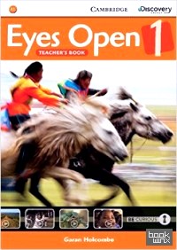 Eyes Open Level 1 Teacher's Book