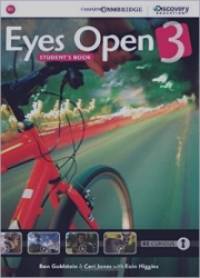 Eyes Open: Level 3. Student's Book
