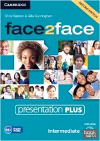 face2face Intermediate Presentation (+ DVD)