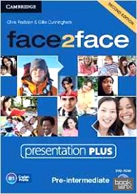 face2face Pre-intermediate Presentation (+ DVD)