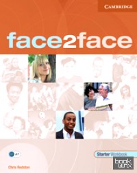 face2face Starter Workbook with Key