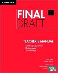 Final Draft Level 1: Teacher's Manual