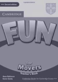 Fun for Movers: Teacher's Book