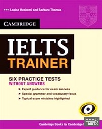 IELTS Trainer Practice Tests without Answers