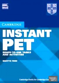 Instant PET (Preliminary English Test)