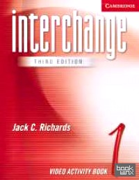 Interchange 1: Video Activity Book