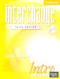 Interchange Intro Student's Book (+ Audio CD)