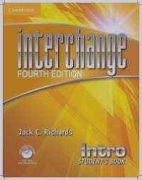 Interchange Intro: Student's Book (+ DVD)