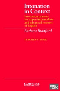 Intonation in Context: Teacher's Book