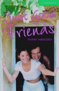 Just Good Friends: Level 3 Lower-intermediate. + 2 AudioCD (+ Audio CD)