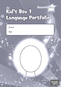 Kid's Box 1: Language Portfolio
