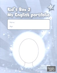 Kid's Box 2 Language Portfolio