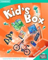 Kid's Box 3 Activity Book