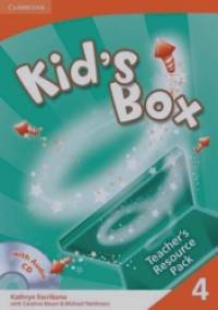 Kid's Box: Starter Flashcards