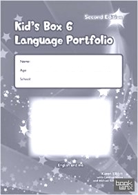 Kid's Box Level 6 Language Portfolio