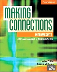 Making Connections: Intermediate Student's Book: A Strategic Approach to Academic Reading and Vocabulary