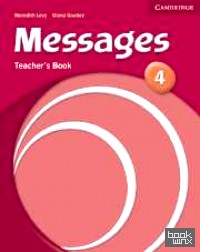 Messages 4 Teacher's Book