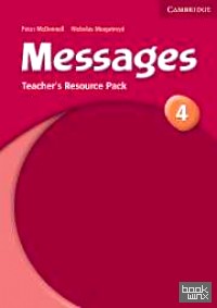 Messages 4 Teacher's Resource Pack