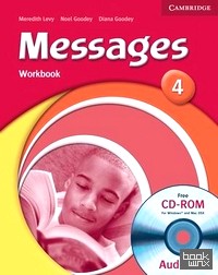 Messages 4: Workbook (+ CD-ROM)