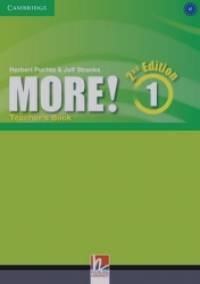 More 1: Teacher's Book