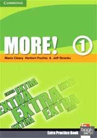 More! Level 1 Extra Practice Book