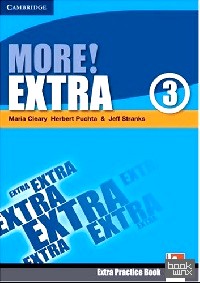 More! Level 3 Extra Practice Book