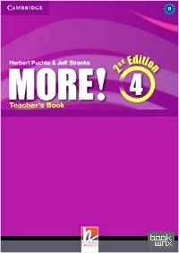 More! Level 4 Teacher's Book