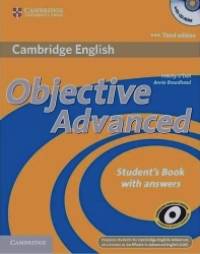Objective Advanced: Student's Book with Answers (+ CD-ROM)
