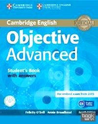 Objective Advanced Student's Book with Answers (+ CD-ROM)