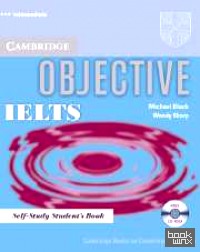 Objective IELTS (International English Language Testing System) Intermediate Self-study Student's Book (+ CD-ROM)