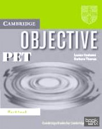 Objective PET (Preliminary English Test) Workbook