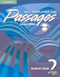 Passages 2 Student's Book (+ CD-ROM)