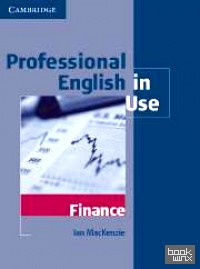 Professional English in Use: Finance