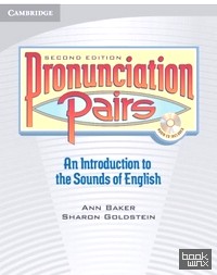 Pronunciation Pairs: Student's Book (+ Audio CD)