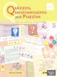 Quizzes, Questionnaires and Puzzles Book