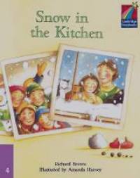 Snow in the Kitchen ELT (English Language Teaching) Edition