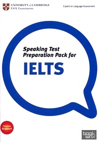 Speaking Test Preparation Pack for IELTS: Teacher Support (+ DVD)