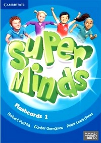 Super Minds 1: Flashcards