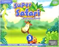 Super Safari: Level 3. Activity Book