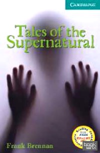 Tales of the Supernatural Book and 2 Audio CD Pack (+ Audio CD)