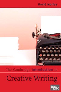 The Cambridge Introduction to Creative Writing