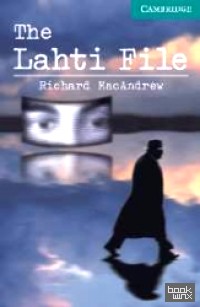 The Lahti File Book and 2 Audio CD Pack (+ Audio CD)