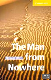 The Man from Nowhere Book and Audio CD Pack (+ Audio CD)