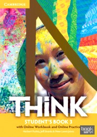 Think: Level 3. Student's Book with Online Workbook and Online Practice